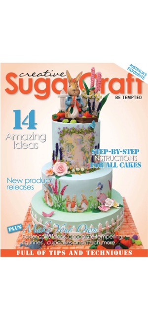 Creative SugarCraft Australia(圖1)-速報App