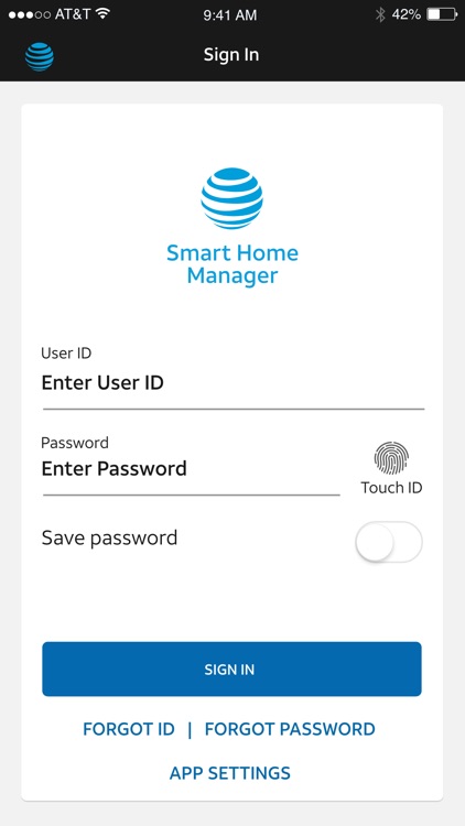 Smart Home Manager