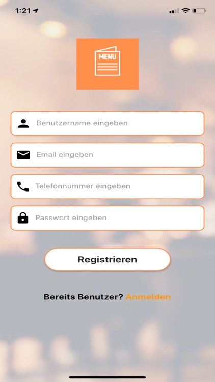 Speisekarten screenshot-3