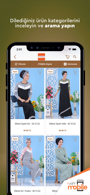 Moda Çizgi Online Alışveriş(圖2)-速報App