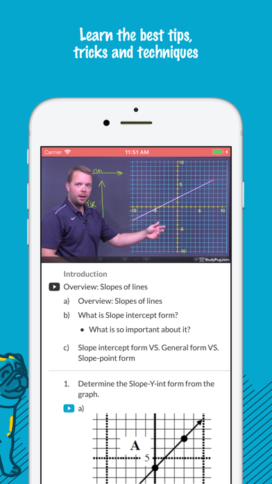 StudyPug — Expert Math Tutors screenshot 2