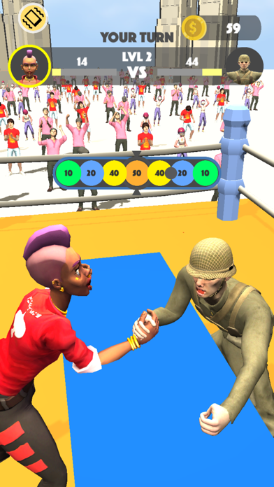 Arm Wrestling! screenshot 2