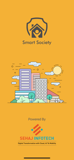 Smart Society Admin(圖1)-速報App