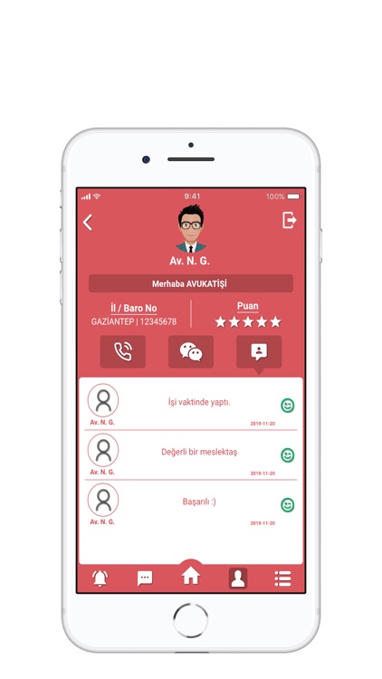 Avukat İşi screenshot-3