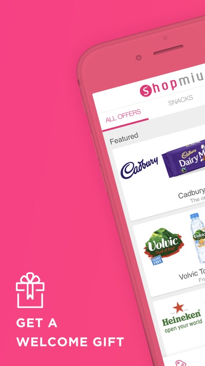 Shopmium: save money every day screenshot-0