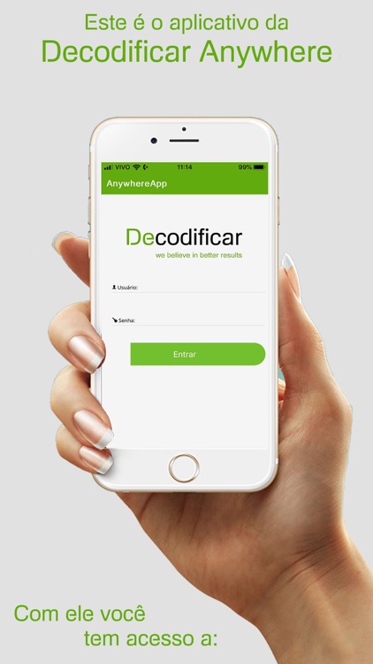 Decodificar Anywhere