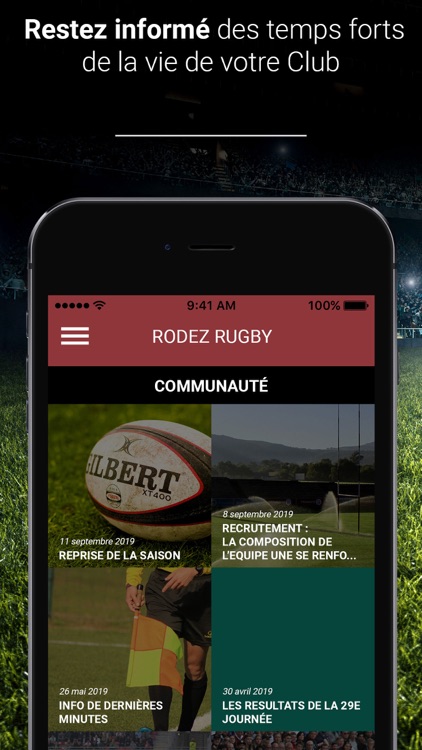 RODEZ RUGBY