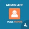 The TableMonks restaurant app manages your entire process of conveying orders to partners and streamlining the entire process of ordering in, from confirming to preparation to delivery