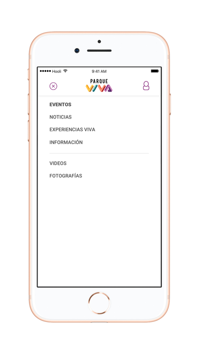 How to cancel & delete Parque Viva from iphone & ipad 3
