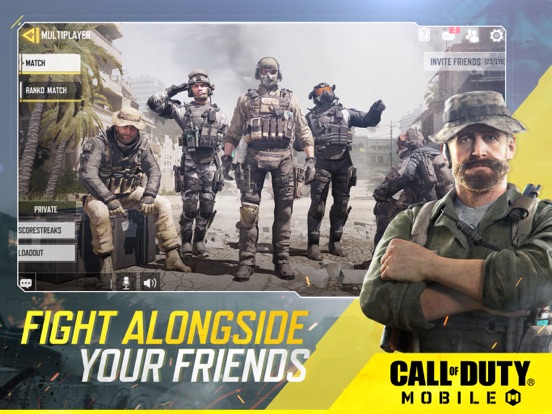 Call of Duty: Mobile - Garenaのおすすめ画像3