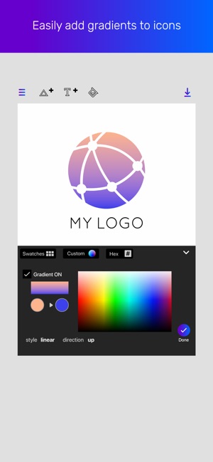 Logo 7 - Pro Logo Maker(圖2)-速報App