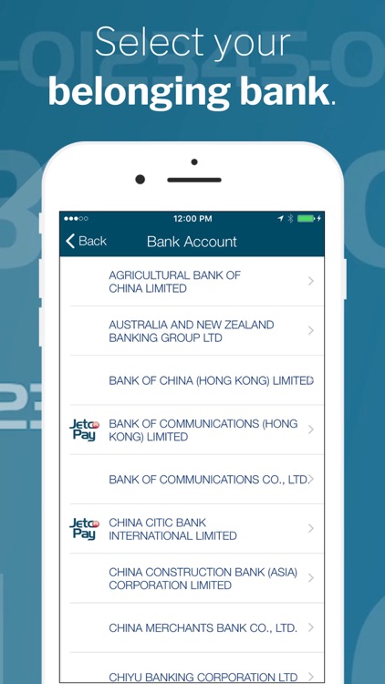 JETCO Pay P2P Collect screenshot-3