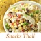 Snacks Thali in English App brings you the variety of Easy and Tasty Snacks Thali (recipe) in English Language