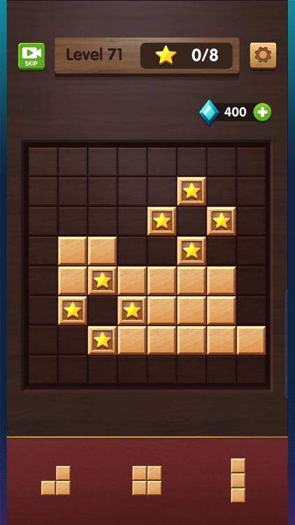 Wood Puzzle Block screenshot-3