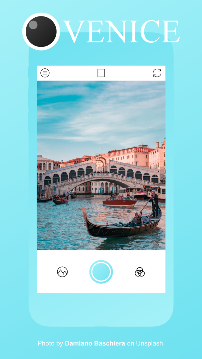Visual Venice 视觉威尼斯