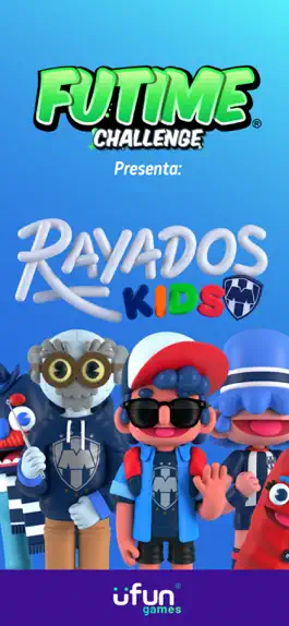 Game screenshot Futime Rayados Kids mod apk