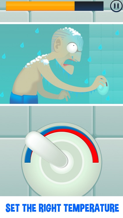 Toilet Time: Crazy Mini Games screenshot-0
