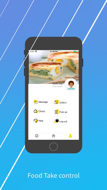 Food Take control screenshot-4