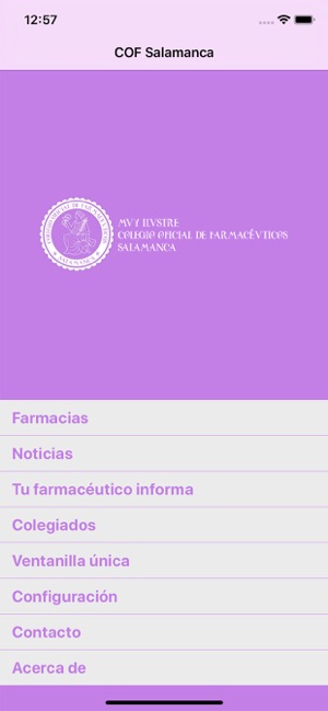 Salamanca Farmacias