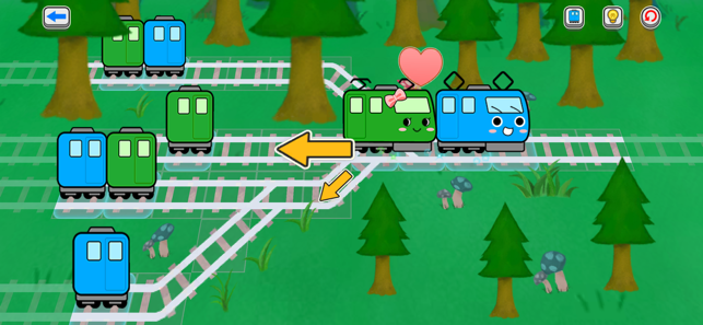 Train Toremaru: Connect&Solve(圖2)-速報App