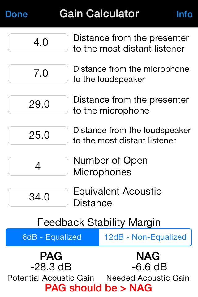 Audio-Technica Installed Sound screenshot 4