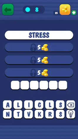 Game screenshot Guess the word for clues hack