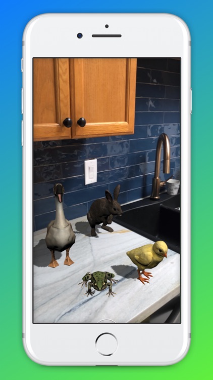 Animal Safari AR - 3D Learning