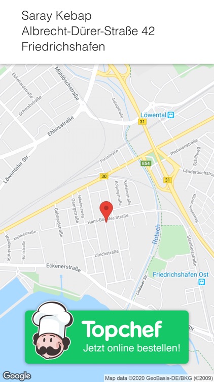 Saray Kebap Friedrichshafen