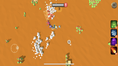 Eat Eggs: Tactical Snake RPG screenshot 4