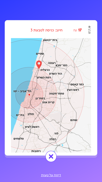 מחיר הדרך screenshot 3