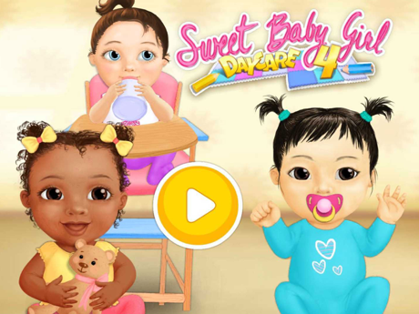 Free Sweet Baby Girl Daycare 4 cheat cheat codes