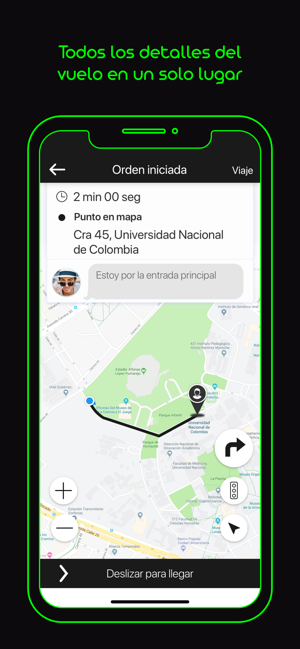 AUTO Driver Colombia(圖3)-速報App