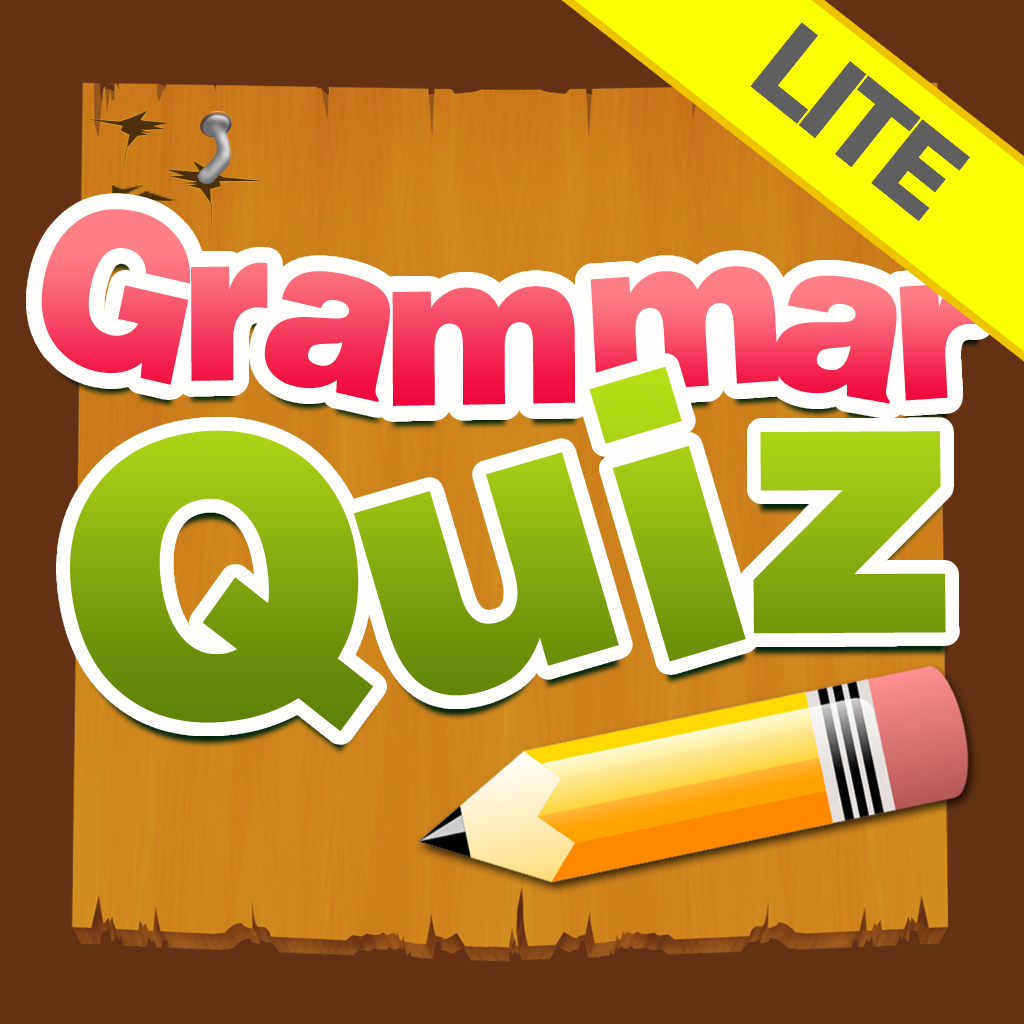 Get Grammar Quiz MCQs Lite for iOS, iPhone, iPad Aso Report