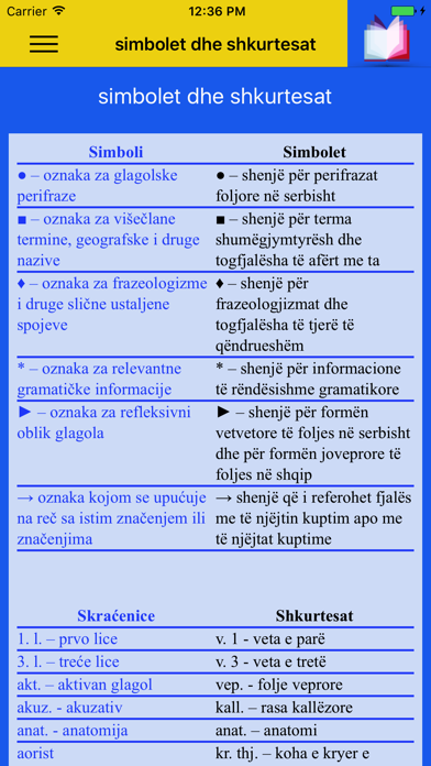 How to cancel & delete Mali rečnik / Flajor i vogël from iphone & ipad 3