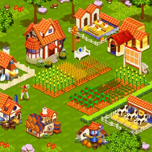happy farm game help