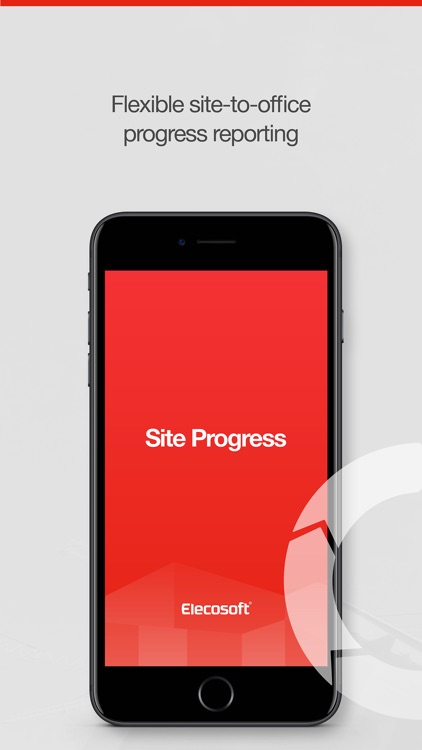 Site Progress Mobile