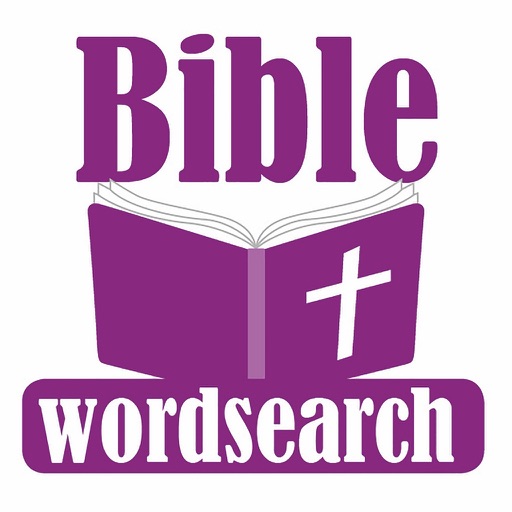 Word Search Bible Fun iOS App
