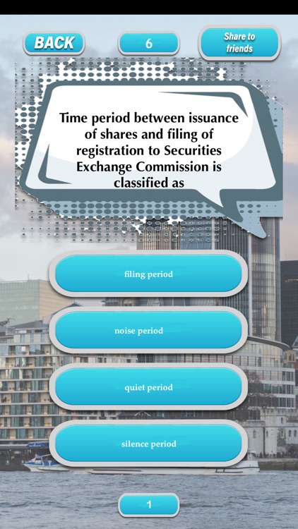 Financial Institution MCQs screenshot-3