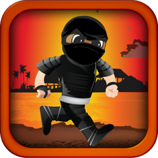 Activities of Ninja Run - The Clumsy Mutant Kid