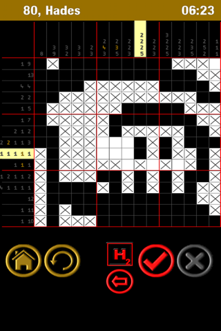 Nonogram (Picross Logic) screenshot 2