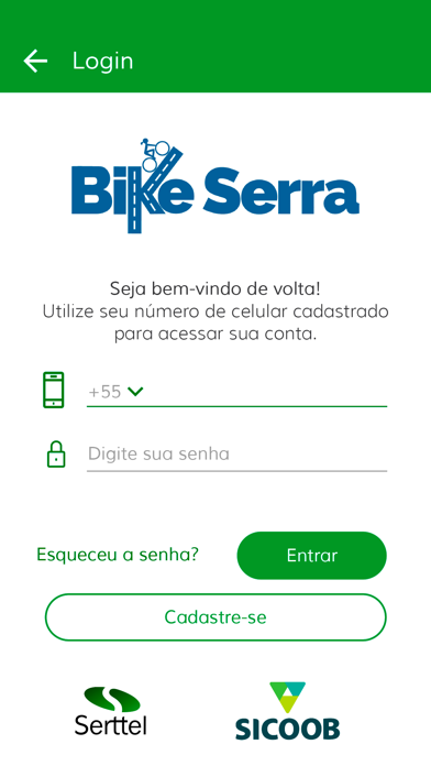 Bike Serra screenshot 2