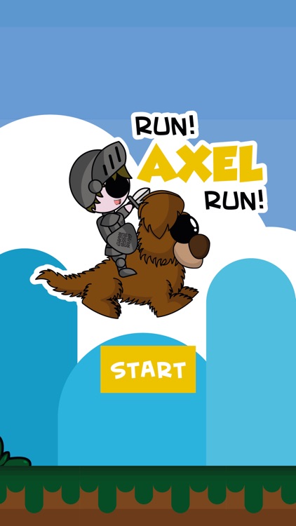 Run Axel Run