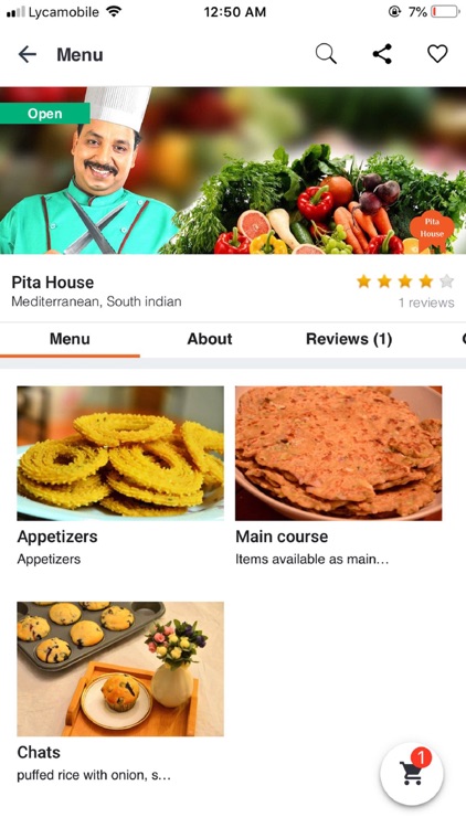 Kukkr Home Food Delivery screenshot-3