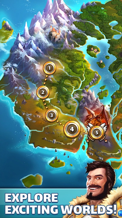 Empires & Puzzles: RPG Quest screenshot-3