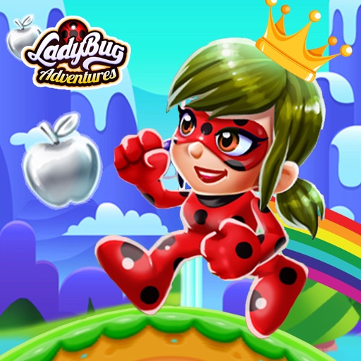 BugLady Runner : Adventure icon