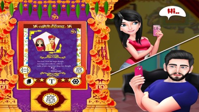 How to cancel & delete Princess Wedding Girls Games from iphone & ipad 3