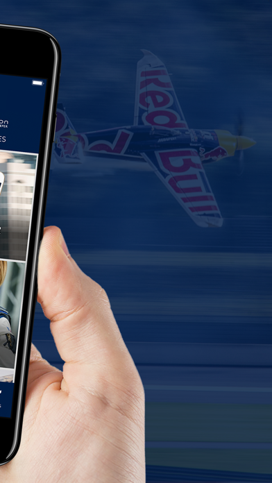 Red Bull Air Race screenshot1