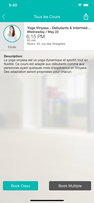 CasaYoga Paris(圖4)-速報App