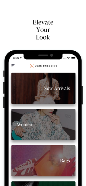 Luxe Dressing(圖4)-速報App