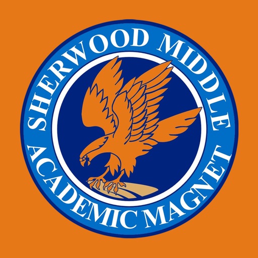 Sherwood Middle Magnet iOS App